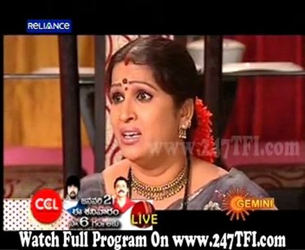 Anweshana 19th January 2012 [ 247TFI.com]