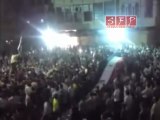 فري برس | حمص الخالدية مظاهرات حاشدة 13-8-2011