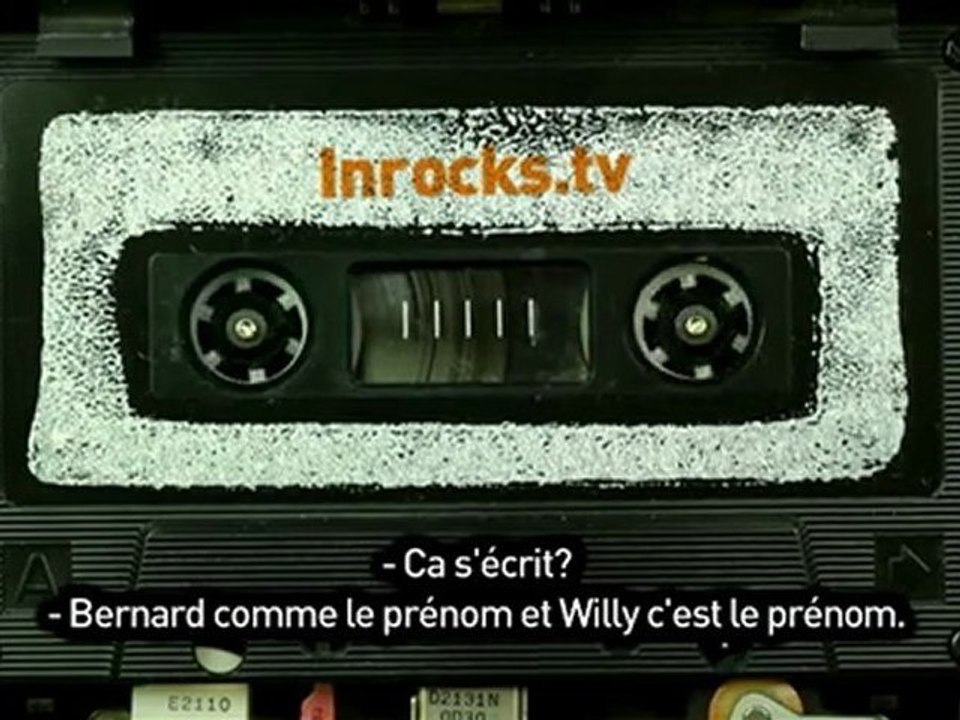 Affaire Tron : enregistrement 2
