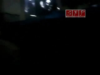 شهادة هيثم شامدين جد الطفلة اية احد الناجين مت المجزرة 14 8 2011