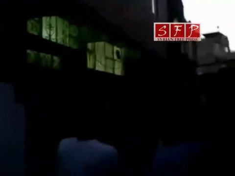 فري برس | جامع الشيخ محمد سكر الرفاعي صالحية 13-8-2011