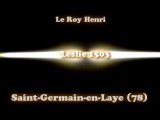 Leslie1503 - Soirée de sélections du championnat d'île-de-France de karaoké à Le Roy Henri (Saint Germain en Laye, 78) - Interprêtation de Leslie1503