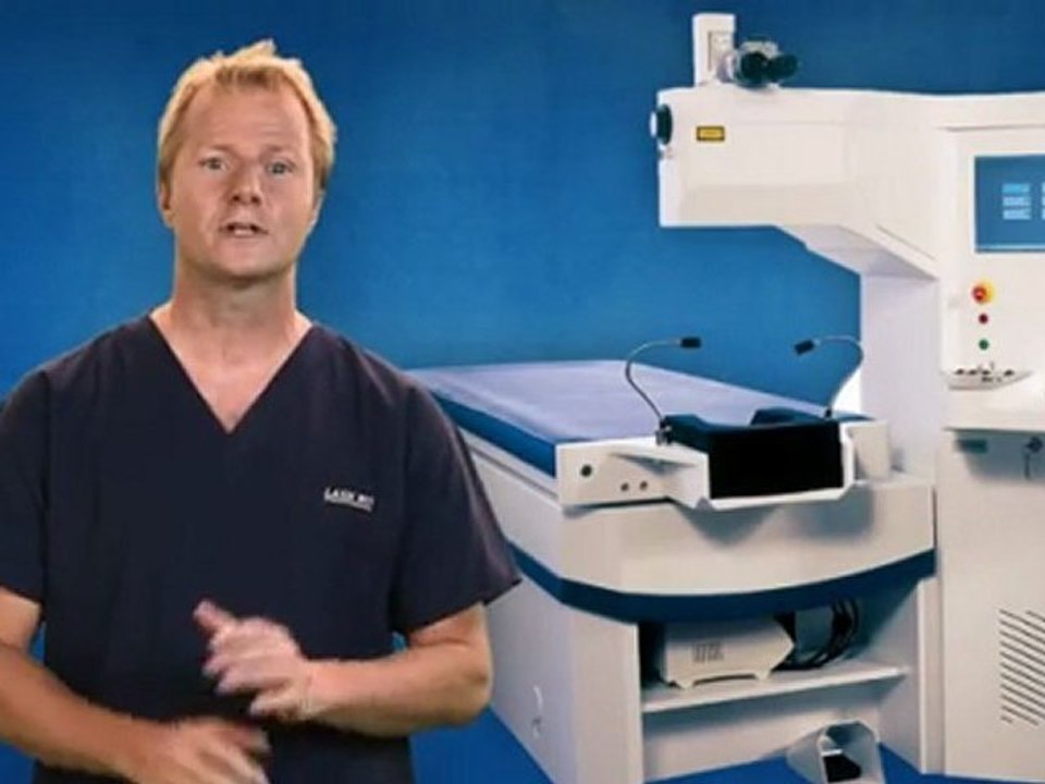 LASIK MD’s Dr. Richard Léger explains why you should choose LASIK MD