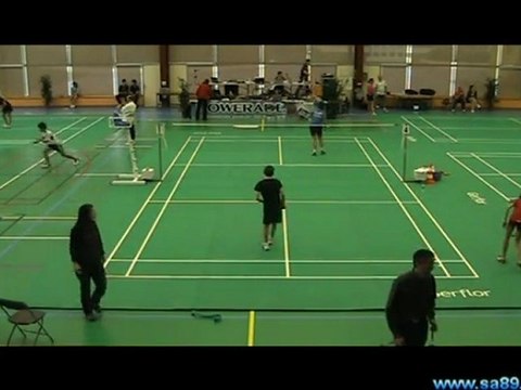 LIT8 - SH Minimes- Poule