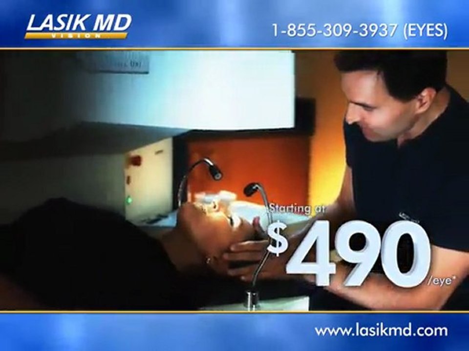 LASIK MD Commercial