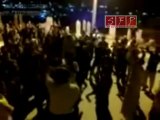 فري برس - إدلب كفرومة مظاهرات بعد التراويح 14 رمضان 14-8-2011