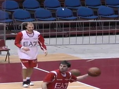 Pre-Game Interview: Scariolo – Olimpia Milano