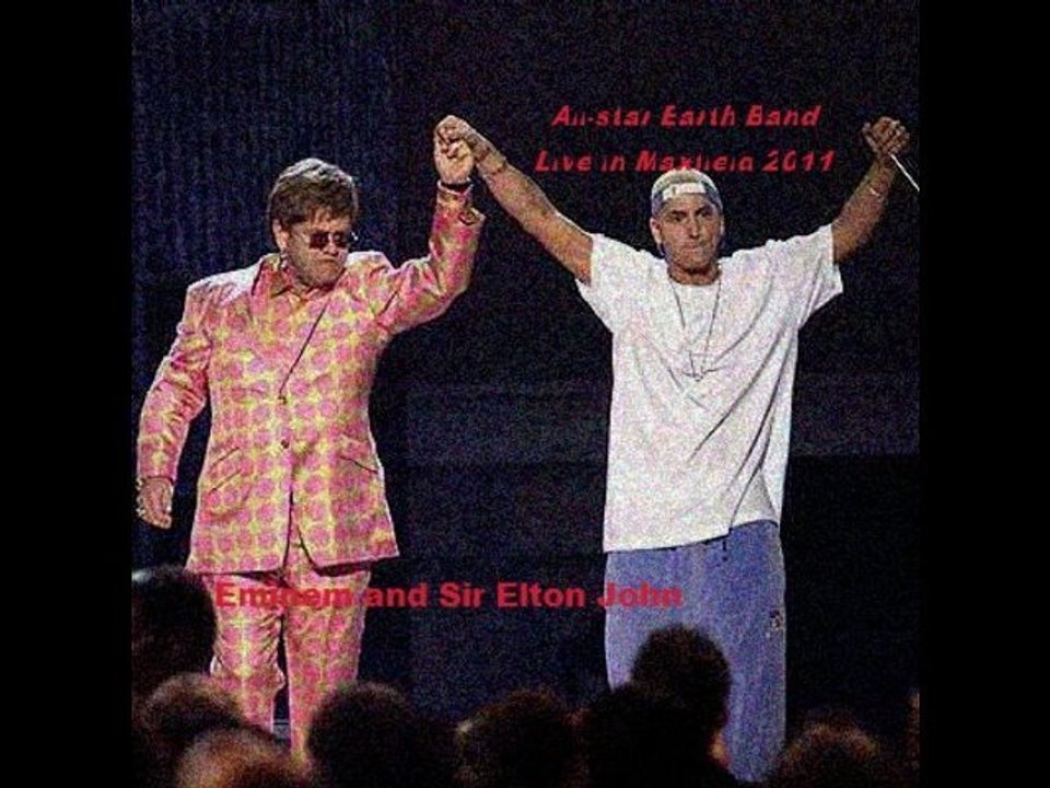 Gimme some shelter! - The Four Monroes feat. M. Stanton Reade