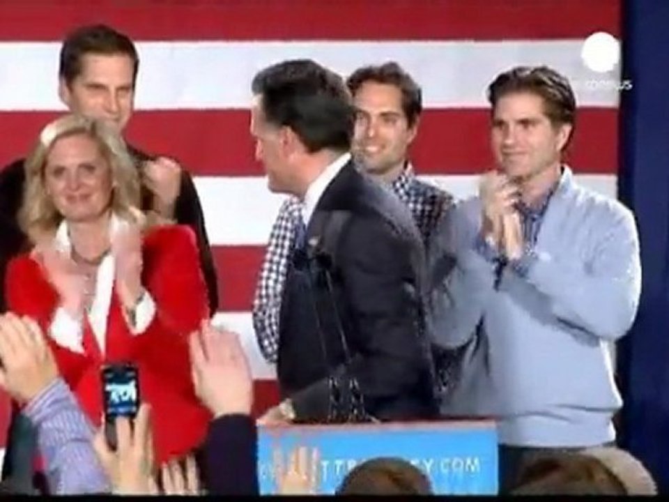 Primaires républicaines : jeudi noir pour Mitt Romney