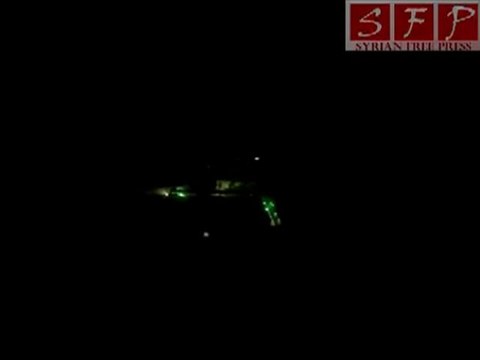 فري برس اللاذقية الصليبة اطلاق رصاص كثيف بعد أذان الفجر 15 8 2011