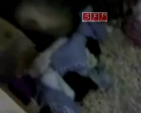 فري برس || إدلب خان شيخون اقتحام المنازل وتكسيرها 13-8-2011