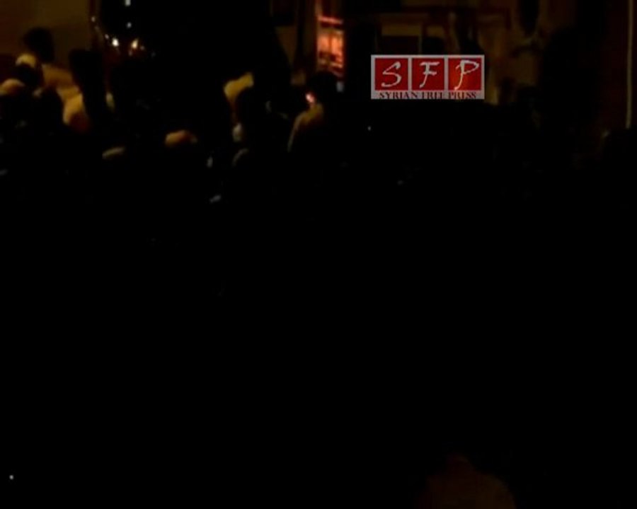 فري برس || ادلب مسائية بعد التراويح  13-8-2011