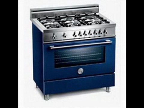 Bertazzoni Professional X366GGVVE 36 Pro-Style Gas Range