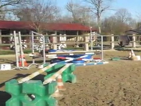 Flocon Jeanne séance de sauts 15-01-12