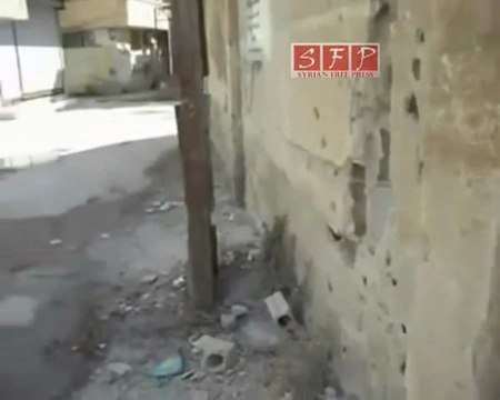 فري برس || اللاذقية إطلاق نار من قبل الجيش و الأمن 13-8-2011