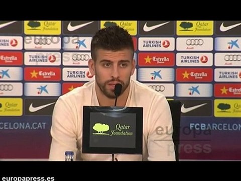 Piqué, sobre Pepe: Todo el mundo lo ha visto