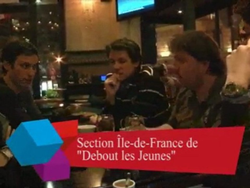 Génération militants, épisode 1 : début de campagne