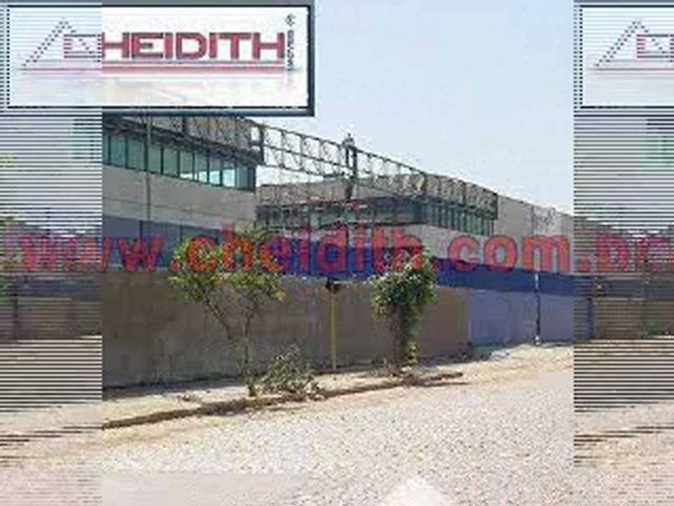 GALPÃO NOVO ALUGA EM CONDOMÍNIO ALPHAVILLE (11-3232.1250)