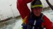 Olympic hopefuls take to white water course
