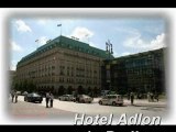 Berlin Hotel Adlon Kempinski 5 Sterne Luxushotel Brandenburger Tor