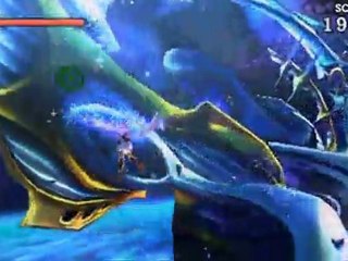 Kid Icarus Uprising : Trailer de gameplay