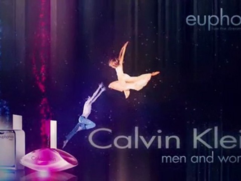 calvin klein euphoria