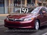 2012 Honda Civic Lease Chicago - Bill Kay Honda. Joliet, Matteson, Champaign IL