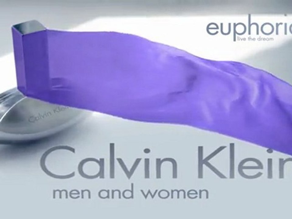 calvin klein euphoria