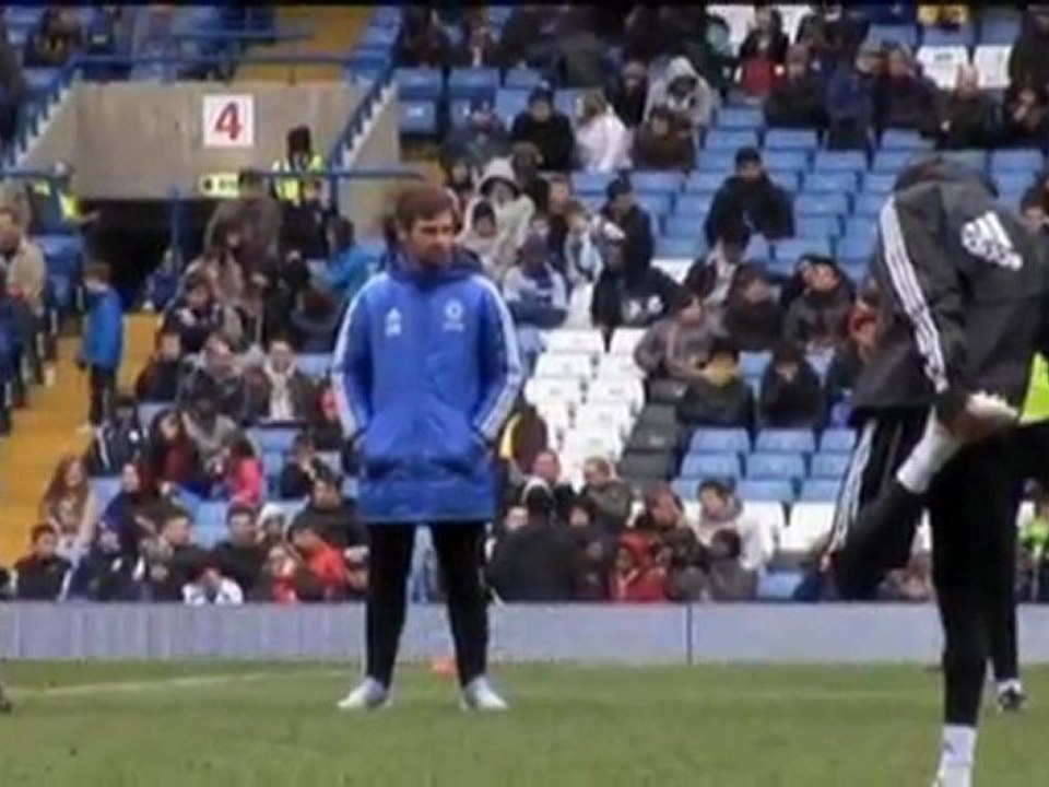 Villas-Boas interessiert nur das nächste Spiel