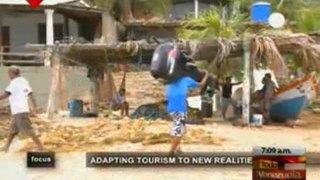 (VIDEO) Reportaje de la cadena Euronews destaca potencial turstico venezolano