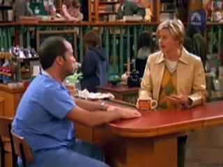 Ellen S4 episode 11 Bowl, baby, bowl