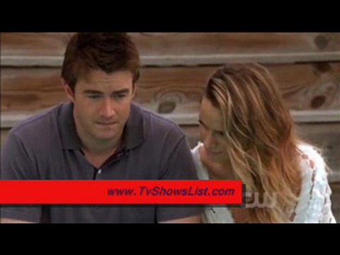 One Tree Hill Season 9 Episode 2 (In the Room Where You Sleep) 2012