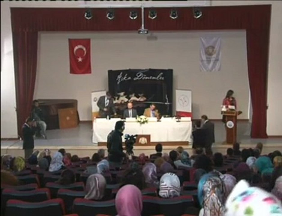 Aşka Dönenler 3/2 Semazen Onbir