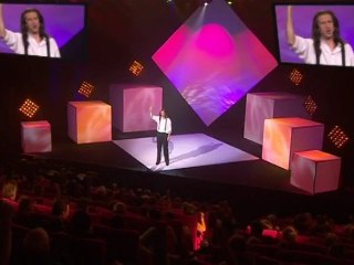 Jacky Matte : Pourquoi rire ?