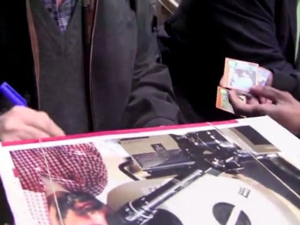 Treffen der Top Regisseure