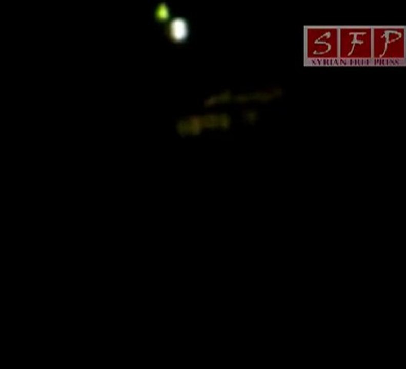 فري برس - اللاذقية - إطلاق نار مثل المطر في الصليبة 15-8-2011