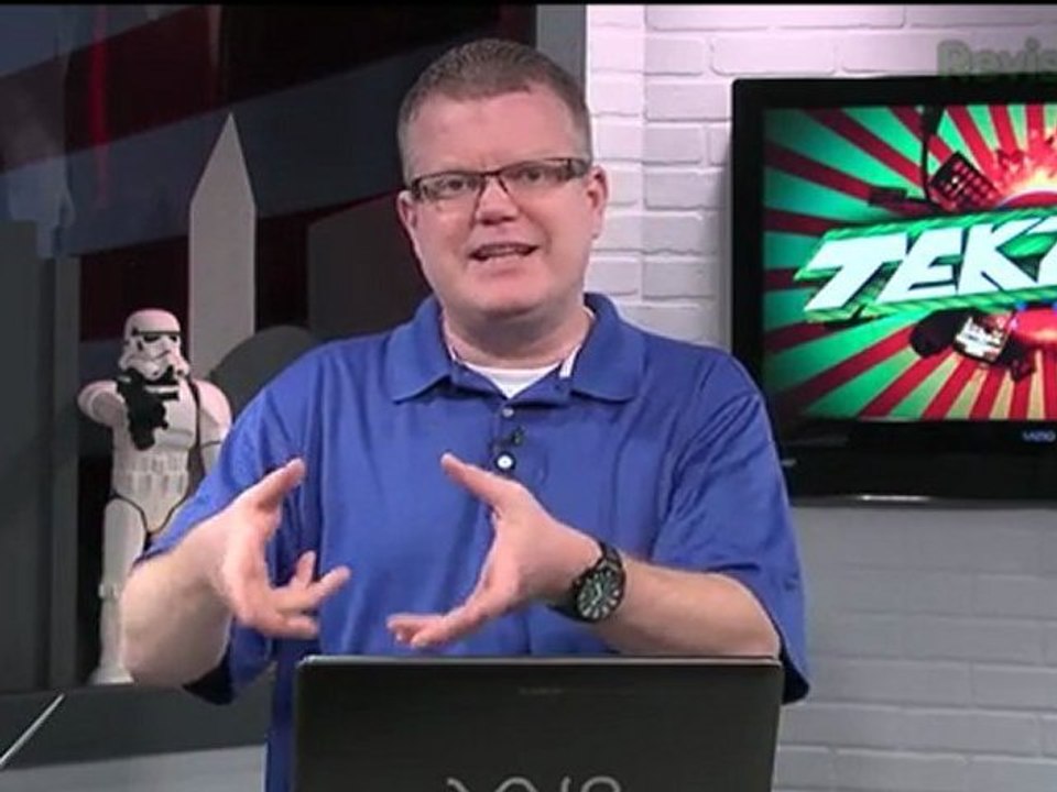 Internet Fights SOPA, Ceton Q: 6 Tuner Multi-Room DVR, Tips to Avoid Hearing Loss, Top Five HDTVs from CES, Inside MHL, Leatherman Flashlights??? - Tekzilla