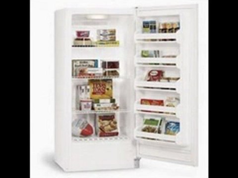 Frigidaire FFU12F2HW 28 12.1 cu. ft. Upright Freezer