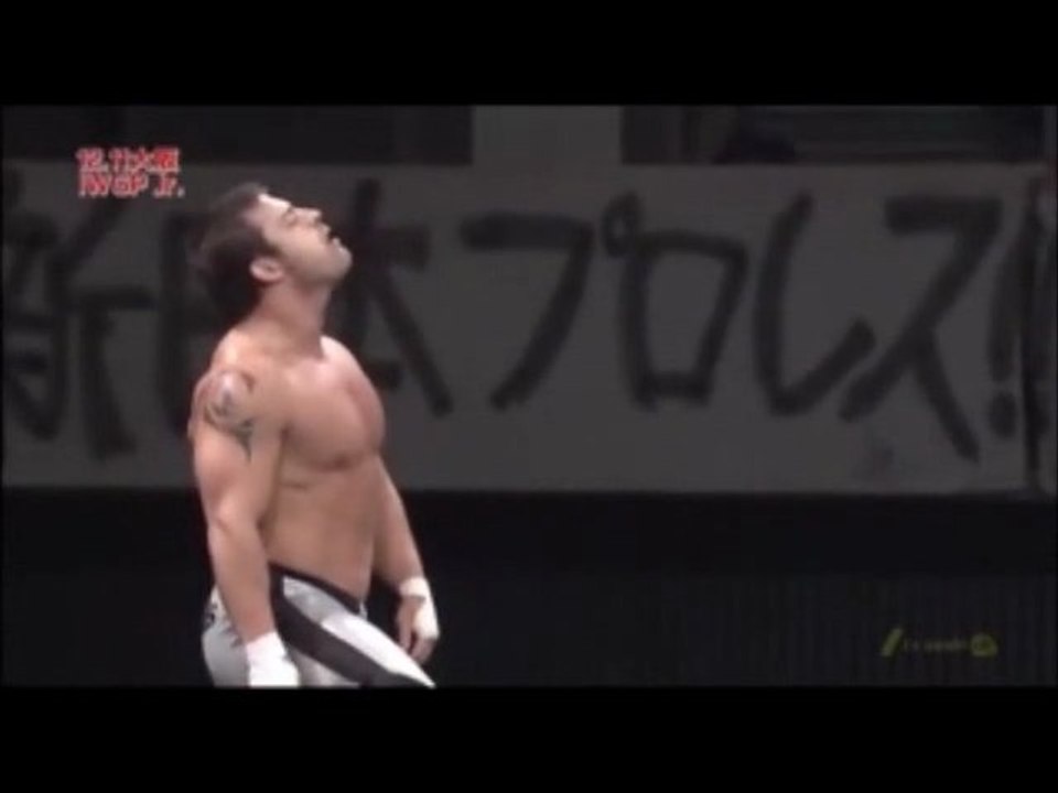 Davey Richards MV