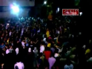 فري برس - مظاهرات حمص الخالدية 17-8-2011