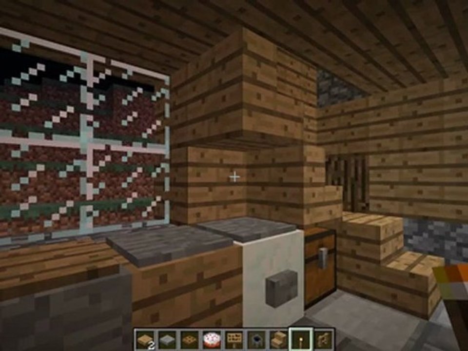 minecraft easy build saison 1 episode 4