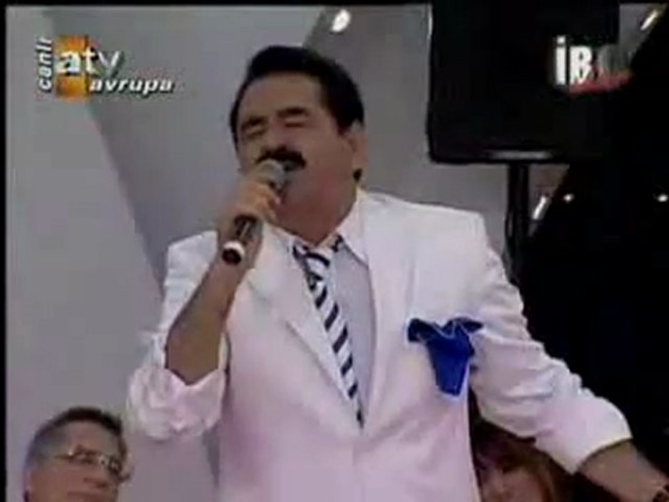 İbrahim Tatlıses - YIKILMIŞIM BEN & ACI GERÇEKLER