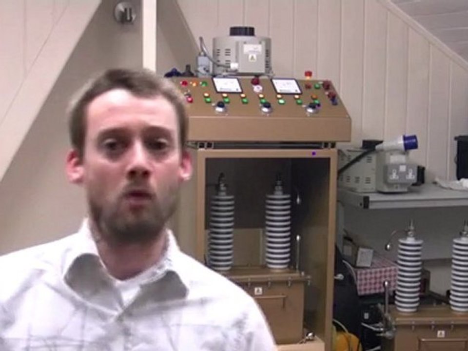 Spark Plug and Capacitor Explosions