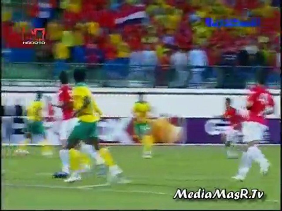 Haras El Hedood vs. El Gounah Highlights