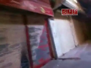 فري برس   إغلاق محلات جبلة بسبب تهديد قوات الأمن والشبيحة 17 8 2011