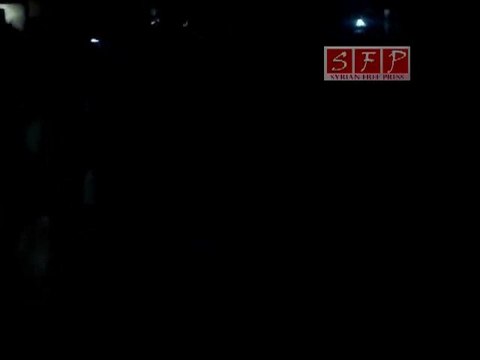 فري برس - إدلب - حزانو مظاهرات 17-8-2011