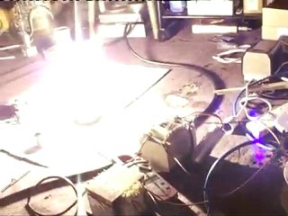 Pushed The 400 watt Sodium Too Hard and Blew It