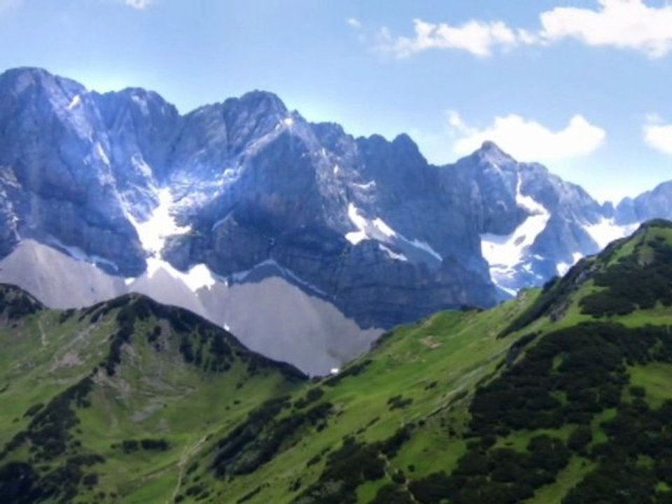 Pośród gór i hal-Jacek Kierok