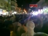 فري برس - ادلب معرة النعمان مسائية  16رمضان 16-8-2011
