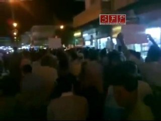 فري برس - ادلب معرة النعمان مسائية 16 رمضان 16-8-2011